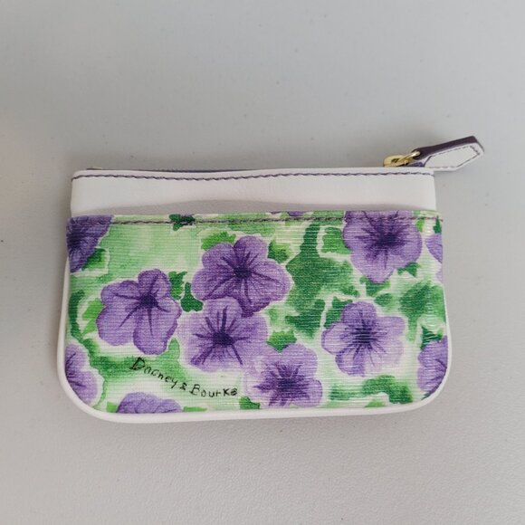 Dooney & Bourke 1975 Coin Purse - Picture 5 of 8